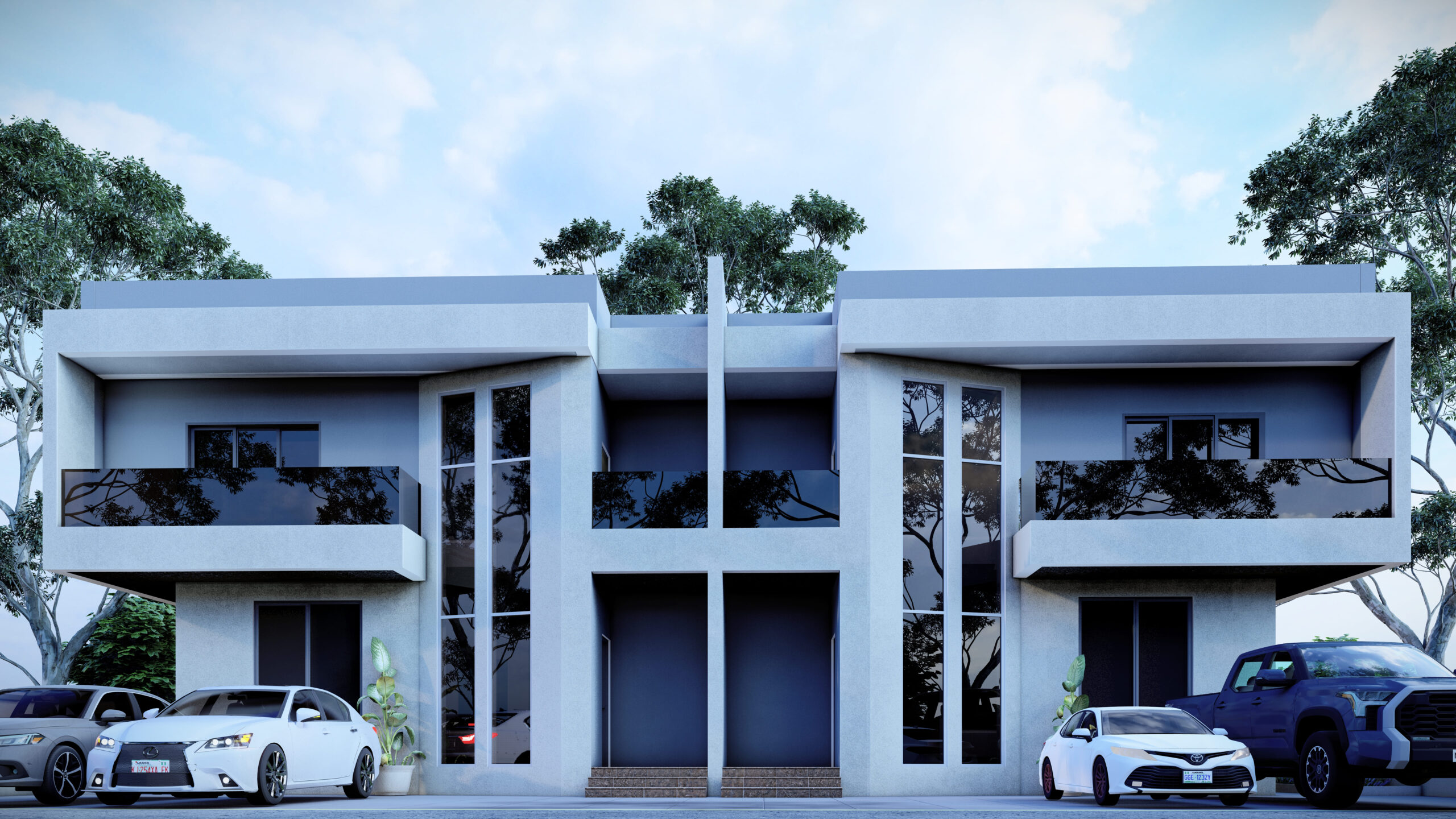 Solaris Court