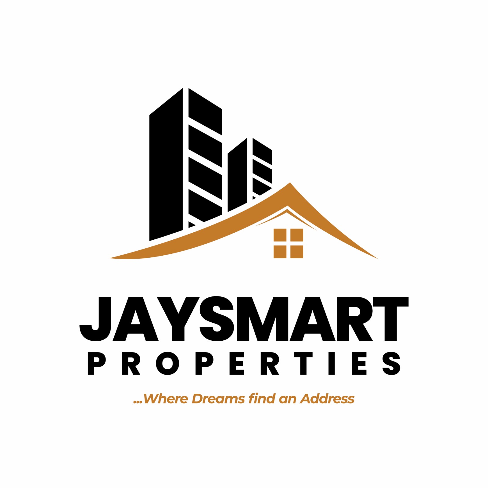 Jaysmart Properties Logo
